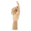 Worgeous Drawing Figure Model Hands Rotating Hand Model18X6CM 4