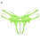 HEVIRGO Σέξι G-String με Λουλούδια και Δαντέλα, Στρινγκ με Τιράντες και Απομίμηση 5