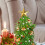 Golden Mini Christmas Tree Star Topper 4
