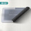 GEEZY GEEZY Non Slip Bathroom Mat Machine Washable Rubber Backed Shower Rug Bathroom Matt 3