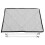 Sac isotherme pour collations, couverture thermique, argent, 1 ensemble 5