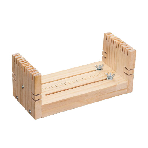 Εργαλείο πλεξίματος Jig Paracord, χειροποίητο ρυθμιζόμενο εργαλείο πλεξίματος από 1