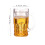 Plastic Double Beer Mug with Handles 450ml 5