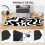 Μεγάλο Τοπογραφικό Επιτραπέζιο Χαλί, XXL Gaming Mousepad & Χαλί Πληκτρολογίου με 2