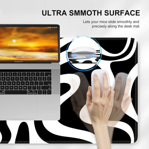 Μεγάλο Τοπογραφικό Επιτραπέζιο Χαλί, XXL Gaming Mousepad & Χαλί Πληκτρολογίου με 2