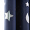 Heat Blocking Window Curtains Navy 1 Pc 39.4x51.2in 5