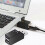 Επέκταση προσαρμογέα USB3.0Hub – Διαχωριστής 3 θυρών για υπολογιστή/φορητό 2