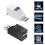 Επέκταση προσαρμογέα USB3.0Hub – Διαχωριστής 3 θυρών για υπολογιστή/φορητό 4