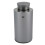 Small Grey Essential Oil Diffuser for Car Waterless Silent Battery Operation 15
