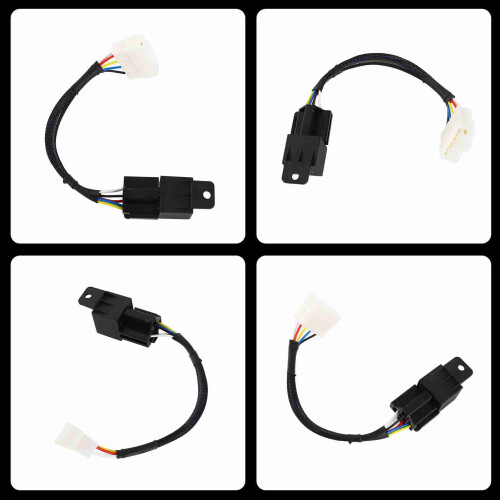 Kit de conversión del relé principal del ABS para Civic/Integra 2
