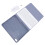 10e génération 10,9 pouces étui clavier violet 150/400 mAh 16