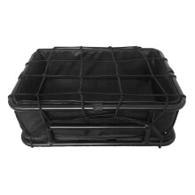 Durable Rear Bike Basket for Daily Use