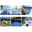 Strand-/Picknickdecke 208x208cm Trizand 21209 5