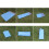 Strand-/Picknickdecke 208x208cm Trizand 21209 6