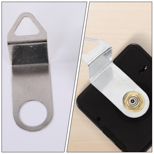 TOYMYTOY6 τεμάχια γάντζοι αντικατάστασης μηχανισμού ρολογιού με μπαταρία για 2