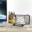 LED-Wecker mit Izoxis 19576-Projektor 5