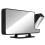 LED-Wecker mit Izoxis 19576-Projektor 9