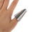 HEMOTON 20 Pcs Thumb Vegetable Picker Cutting Finger Protectors 5