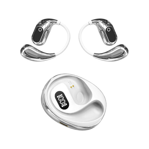 Ασύρματα ακουστικά Bluetooth για μετάφραση, Μεταφραστής AI σε πραγματικό χρόνο για 138 1