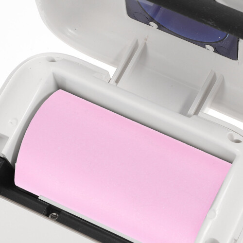 3 rollen multifunctioneel thermisch papier, klein formaat printer, kassabonprinter, rolprinter 1