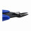 Precision Flush Cutter for Tight Spaces – Micro Wire Cutters Compatible with Electronics, Jewelry, Zip Ties 3