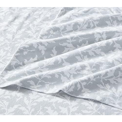 100% Cotton Flannel Sheets Twin Set 2