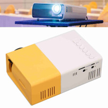 Proiettore portatile mini HD 1080P 200 ANSI Lm 12x8,5x4,6cm
