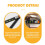 Degree Protractor Tools Digital Angle Finder for Woodworking 2