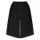 Shorts femininos lisos e folgados 5