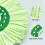 2-pak mikrofiber spin-moppehoveder til Libman Tornado 2
