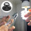OUNONA Lot de 10 ventouses pour le remplacement d'ampoules 2