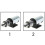 Τόρνος DC12V-36V 555Motor με μικροσκοπικό τσοκ τρυπανιού χειρός και βάση στήριξης Σετ 7