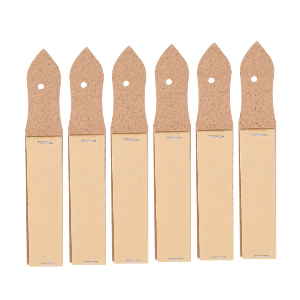 5-Pack Sanded Pastel Paper Sandpaper Blocks for Art, Drawing, and ...