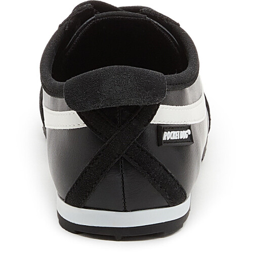 ROCKET DOG (, ) Rocket Dog Destin PU Combo Polyurethane Women's Black/White Trainers 1