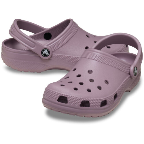 Crocs (, ) Crocs Classic EVA Women's Dusty Lilac Clogs 2
