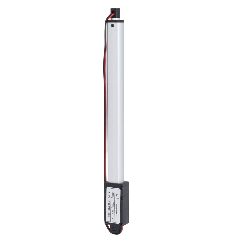 Dc24v Electric Linear Lifter 150Mm Stroke 150N Load Robust Steel Construction 8121385751713
