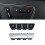 Car Front Left  Memory Control Buttons  2048700081 for - A B C GLA CLASS W166 W172 W204 Silver 5