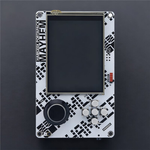 PortaPack H4A Expansion Board with Speaker MAX2839 Chip for Hackrf One R10C R9 1