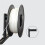 3D Printer Filament Holder Spool Support Compatible ABS/PLA /PETG/TPU 3D Printer Material Rolls Can Rotate Fixed Device 3