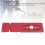 Track Saw Angle Stop, 340mm Aluminum Guide Rail for Precise Cuts 2