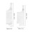 PET Bag Templates for DIY Sewing Quilling Stencils, Precise Cutting 4
