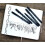 Pentel Pentel Lettering Set [Beginner] Brush Sign Pen & Pointliner 4