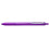 Pentel Pentel iZee Retractable 1.0mm Ballpoint - Violet Ink - Pack of 12 5