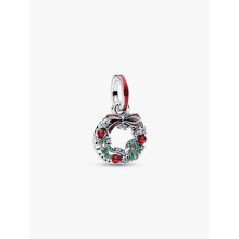 Pandora Charm 794238C01 Zilver 925 Zirkonium Cubique – Compatibele Pandora Armband, 1 cm