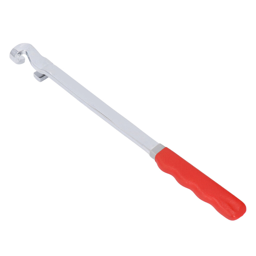 15In Universal Wrench Extender Tool Bar, Cr V Steel For Garage 4671384883235