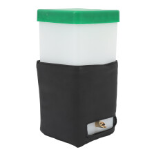 Distributeur d'eau chauffant de 1L pour petits animaux, fontaine portable en ABS