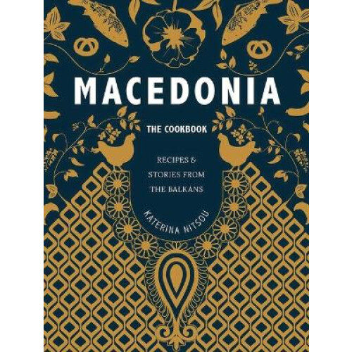 Macedonia: The Cookbook