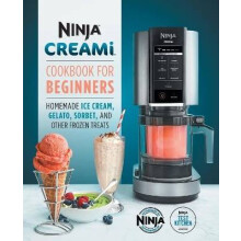 Ninja CREAMi Cookbook for Beginners