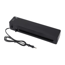 FNL001 Laminiergerät 0,1-0,5 mm A4 3329166 mm Schwarz