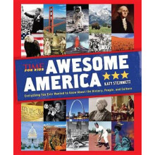 Awesome America (a Time for Kids Book)